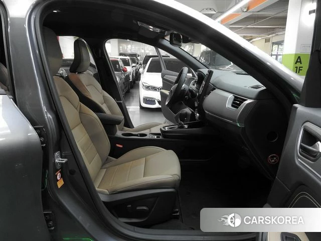 Renault Korea (Samsung) Arcana 2026 Серый из Кореи, фото 3