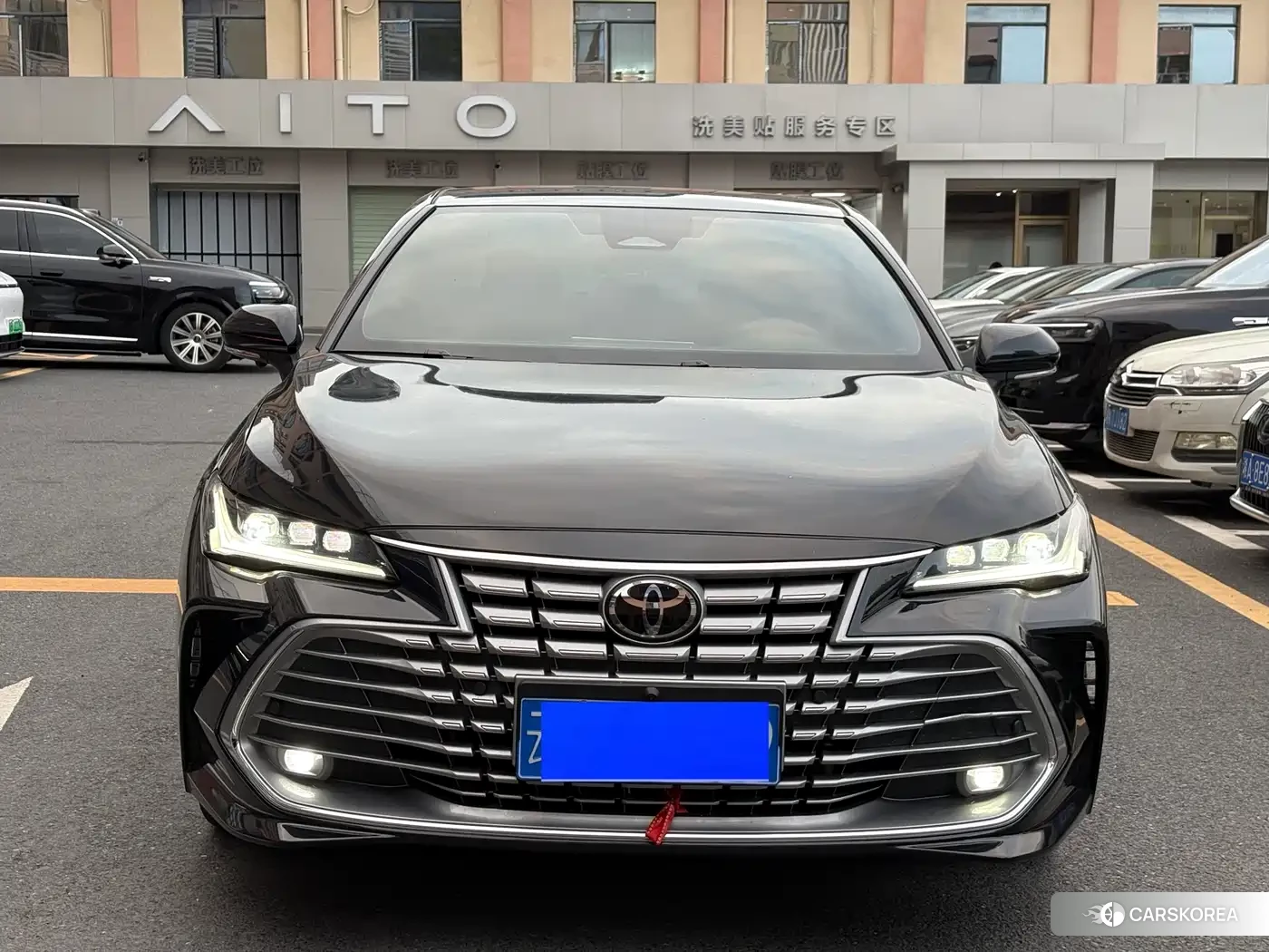 Toyota Avalon 2026 Черный из Китая, фото 3