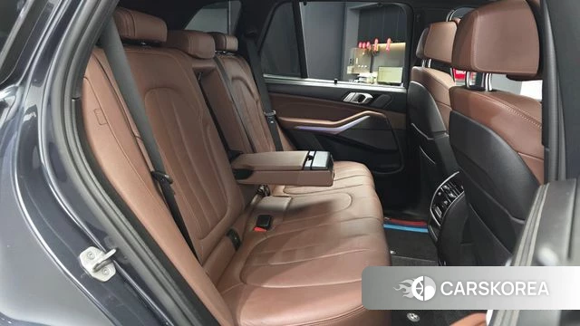BMW X5 (G05) 2021 Серый из Кореи, фото 3