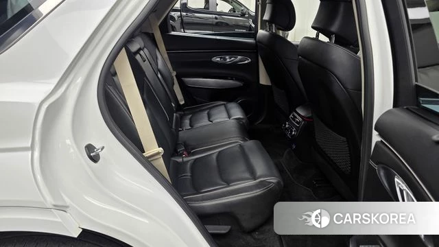 Genesis Electrified GV70 2022 Белый из Кореи, фото 3