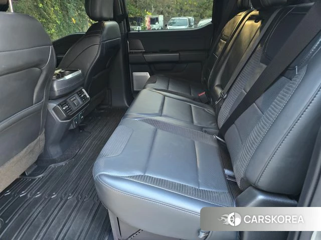Ford F150 2022 Серебристо-серый из Кореи, фото 3