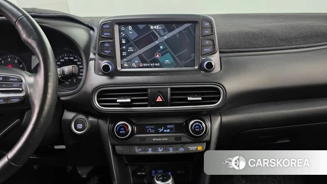 Hyundai Kona 2019 Белый из Кореи, фото 3