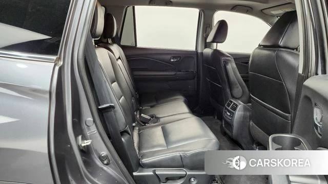 Honda Pilot 3rd generation 2018 Серый из Кореи, фото 3