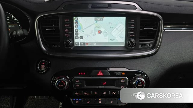 Kia The New Sorento 2018 Белый из Кореи, фото 3