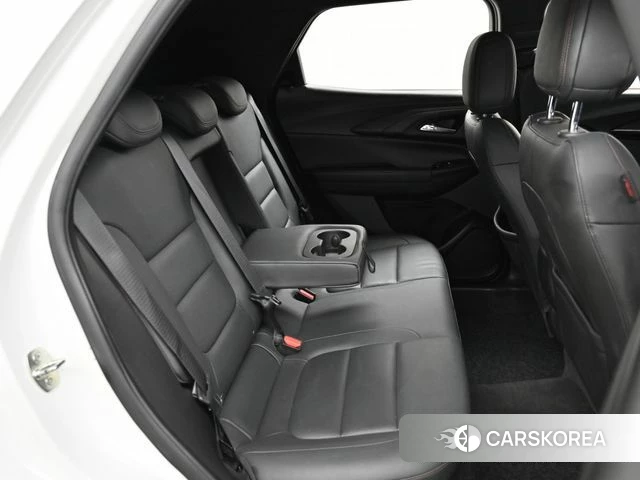 Chevrolet (GM Daewoo) Trailblazer 2020 Белый из Кореи, фото 3