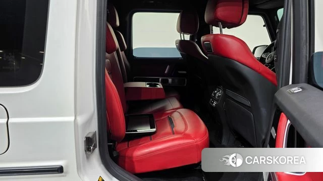 Mercedes-Benz G-Class W463b 2022 Белый из Кореи, фото 3