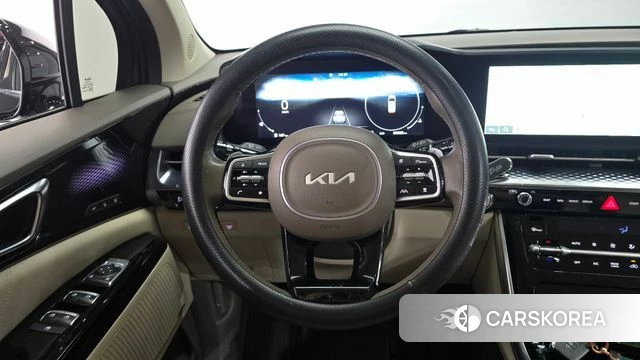 Kia Carnival 4th generation 2022 Черный из Кореи, фото 3