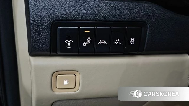 Kia The New Carnival 2019 Черный из Кореи, фото 3