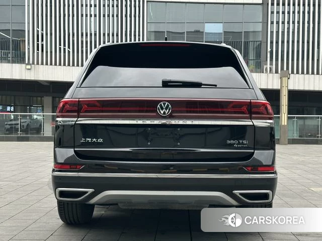Volkswagen Teramont 2023 Черный из Китая, фото 3