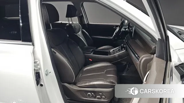 Hyundai The New Palisade 2023 Белый из Кореи, фото 3