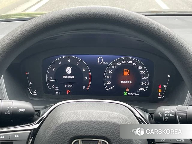 Honda Integra 2022 Черный из Китая, фото 3