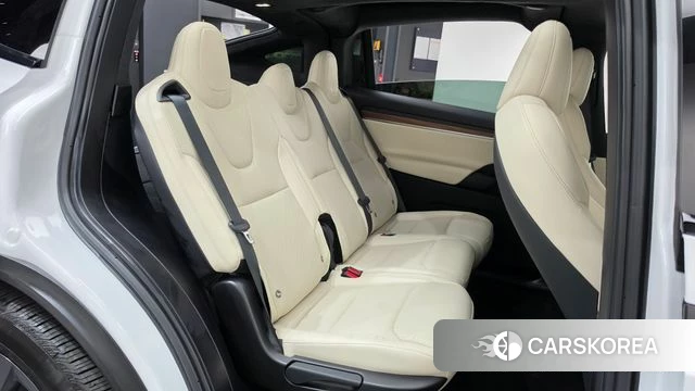 Tesla Model X 2025 Белый из Кореи, фото 3