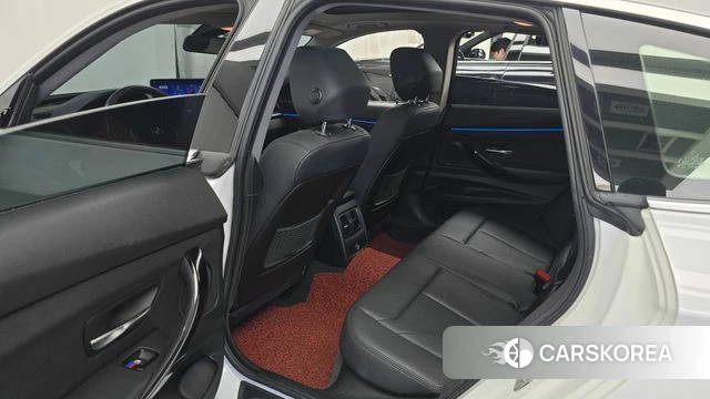 BMW 3 Series GT (F34) 2020 Белый из Кореи, фото 3