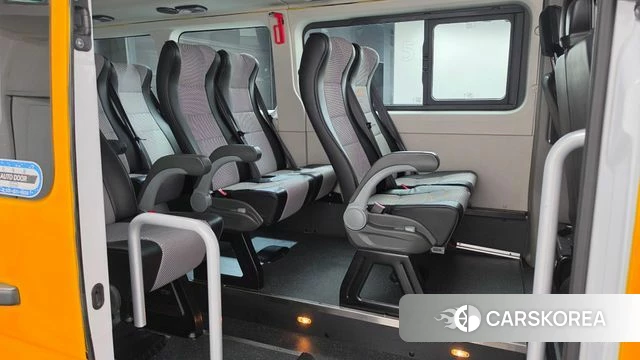 Renault Korea (Samsung) Master 2019 Желтый из Кореи, фото 3