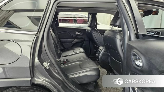 Jeep Cherokee (KL) 2019 Серый из Кореи, фото 3