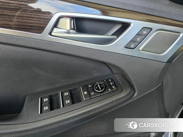 Genesis G80 2019 Черный из Кореи, фото 3