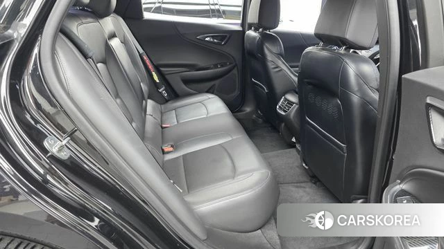 Chevrolet (GM Daewoo) All New Malibu 2018 Черный из Кореи, фото 3