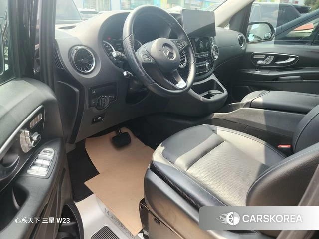 Mercedes-Benz Vito 2023 Черный из Китая, фото 3