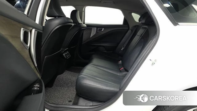 Kia K8 2022 Белый из Кореи, фото 3