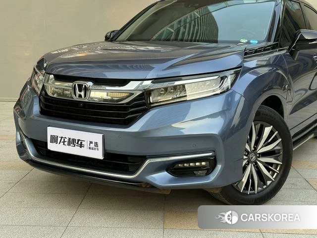 Honda Avancier 2022 Черный из Китая, фото 3