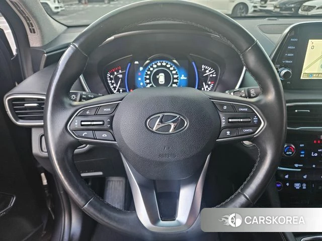 Hyundai Santa Fe TM 2018 Серый из Кореи, фото 3