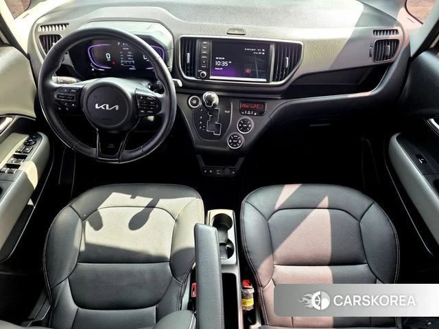 Kia The New Kia Ray 2023 Белый из Кореи, фото 3