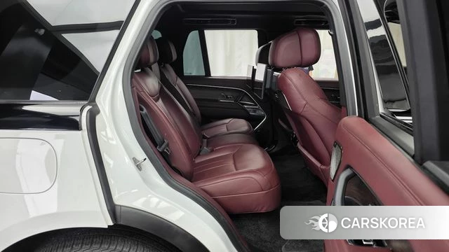 Land Rover Range Rover 5th Generation 2023 Белый из Кореи, фото 3