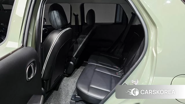 Hyundai Casper 2022 Зеленый из Кореи, фото 3