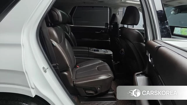 Hyundai The New Palisade 2022 Белый из Кореи, фото 3