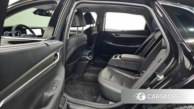 Hyundai The New Grandeur IG 2022 Черный из Кореи, фото 3