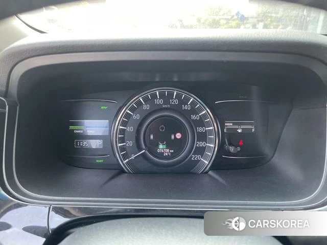 Honda Elysion 2021 Коричневый из Китая, фото 3