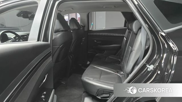 Hyundai Tucson (NX4) 2022 Черный из Кореи, фото 3