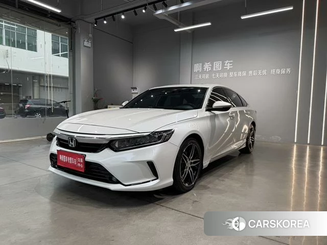 Honda Inspire 2022 Белый из Китая, фото 3
