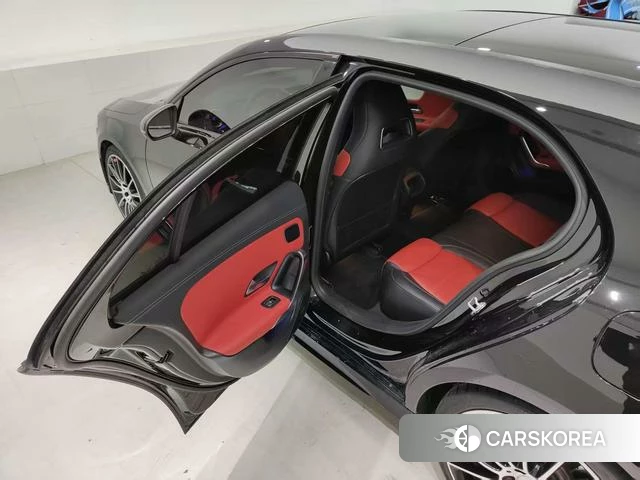 Mercedes-Benz AMG A-Class 2021 Черный из Китая, фото 3