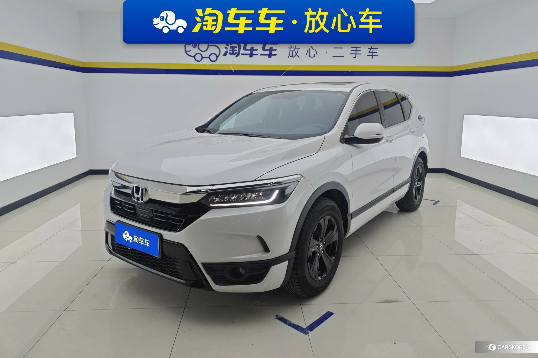 Honda Breeze 2019 Белый из Китая, фото 3