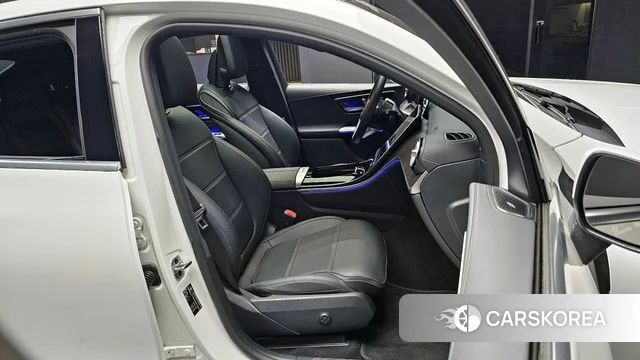 Mercedes-Benz GLC-Class X254 2025 Белый из Кореи, фото 3