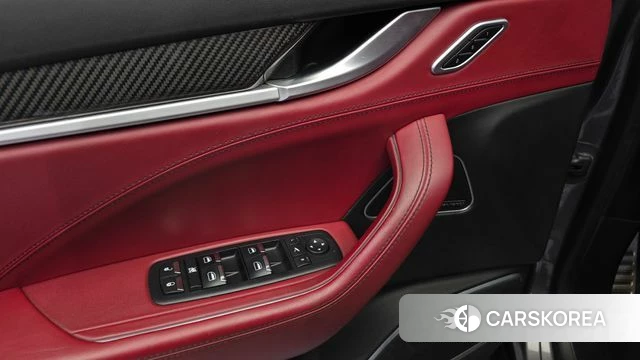 Maserati Levante 2018 Серый из Кореи, фото 3