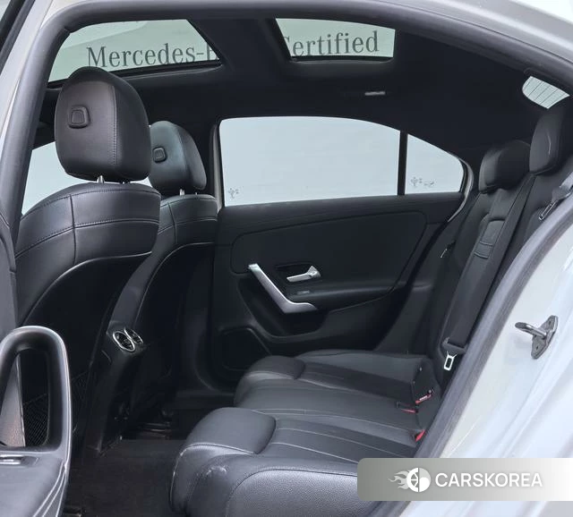 Mercedes-Benz A-Class 2021 Белый из Китая, фото 3