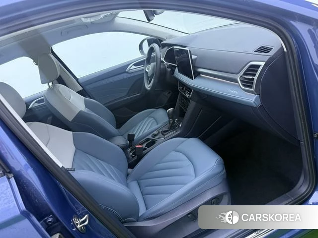 Volkswagen Tharu 2026 Синий из Китая, фото 3