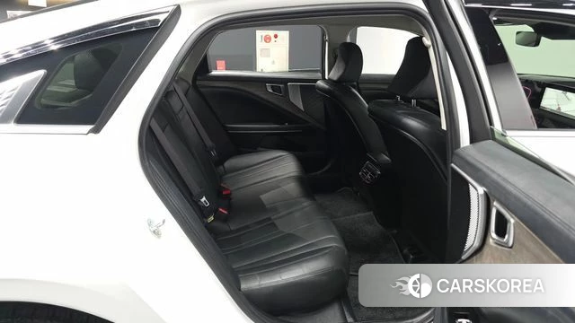 Kia K8 2024 Белый из Кореи, фото 3