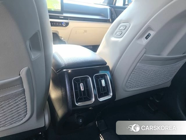 Kia The New Sorento 4th Generation 2023 Белый из Кореи, фото 3