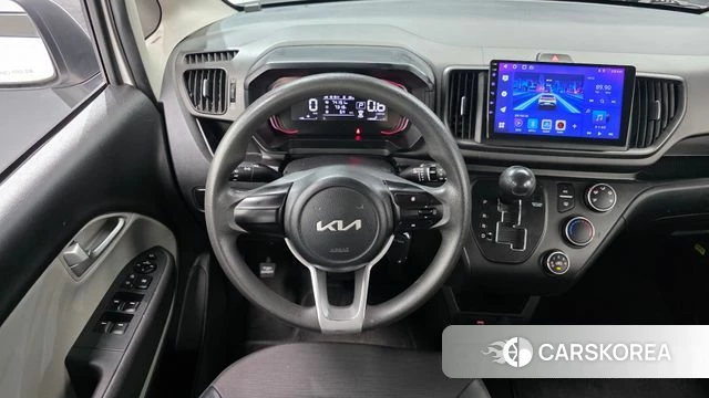 Kia The New Kia Ray 2023 Белый из Кореи, фото 3