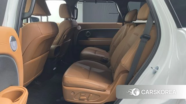 Hyundai Palisade (LX3) 2026 Белый из Кореи, фото 3