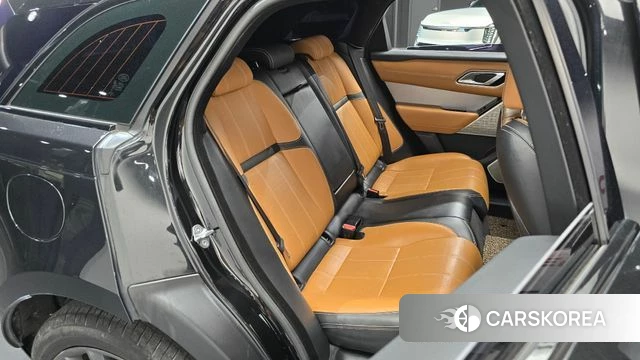 Land Rover Range Rover Velar 2018 Черный из Кореи, фото 3