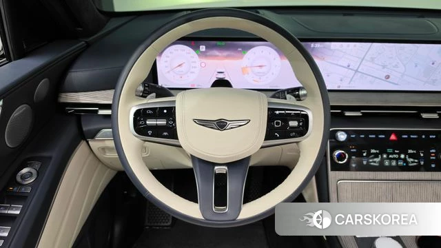 Genesis GV80 2025 Белый из Кореи, фото 3