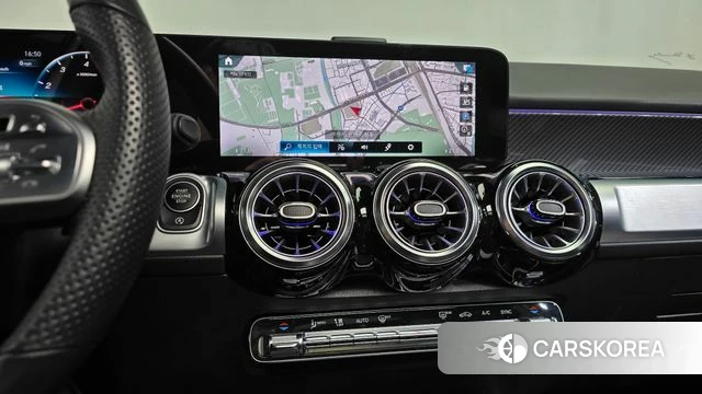 Mercedes-Benz GLB-Class X247 2023 Белый из Кореи, фото 3
