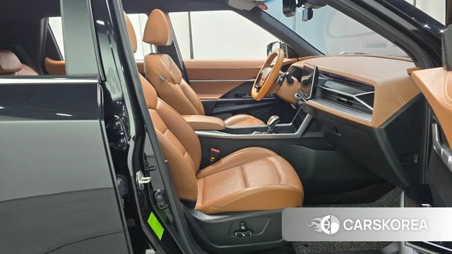 Ssangyong Torres 2022 Черный из Кореи, фото 3
