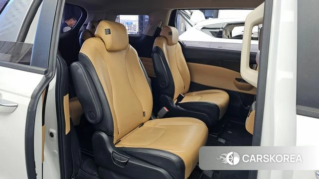 Kia Carnival 4th generation 2022 Белый из Кореи, фото 3