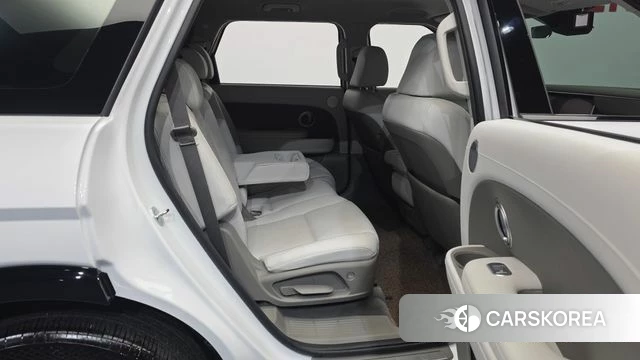Hyundai Palisade (LX3) 2025 Белый из Кореи, фото 3