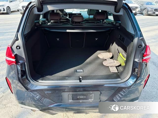 BMW X3 2025 Черный из Китая, фото 3